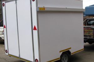 Enclosed-double-bike-or-single-quad-trailer