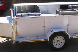 Hot-dog-trailer